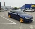 Синий Ауди А3, объемом двигателя 2 л и пробегом 180 тыс. км за 11011 $, фото 1 на Automoto.ua