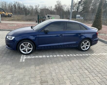 Синій Ауді А3, об'ємом двигуна 2 л та пробігом 146 тис. км за 14000 $, фото 2 на Automoto.ua