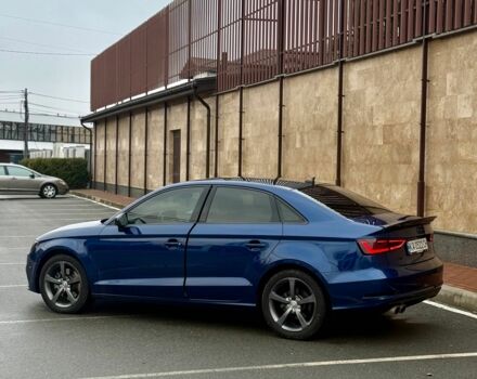 Синій Ауді А3, об'ємом двигуна 1.8 л та пробігом 210 тис. км за 11500 $, фото 2 на Automoto.ua