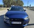 Ауди А3 2014 в Кропивницком (Кировограде) на Automoto.ua Синий Ауди А3, объемом двигателя 1.8 л и пробегом 201 тыс. км за 13000 $, фото 1 на Automoto.ua