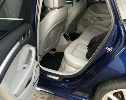 Синій Ауді А3, об'ємом двигуна 1.98 л та пробігом 156 тис. км за 18800 $, фото 16 на Automoto.ua
