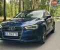 Синий Ауди А3, объемом двигателя 1.8 л и пробегом 189 тыс. км за 11500 $, фото 1 на Automoto.ua