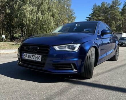 Синій Ауді А3, об'ємом двигуна 1.8 л та пробігом 201 тис. км за 11500 $, фото 3 на Automoto.ua