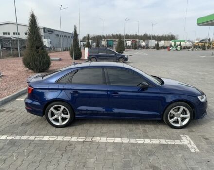 Синій Ауді А3, об'ємом двигуна 2 л та пробігом 146 тис. км за 14000 $, фото 5 на Automoto.ua