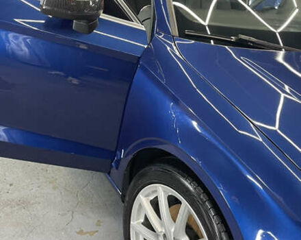 Синий Ауди А3, объемом двигателя 1.98 л и пробегом 189 тыс. км за 15000 $, фото 22 на Automoto.ua