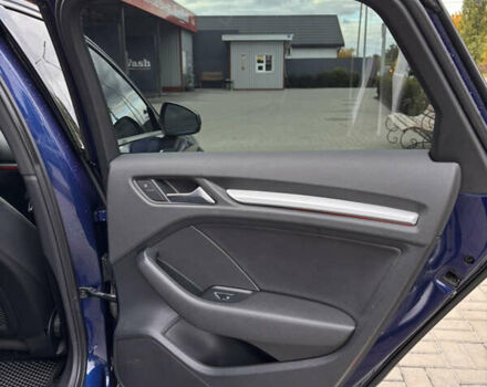 Синій Ауді А3, об'ємом двигуна 1.8 л та пробігом 153 тис. км за 11600 $, фото 7 на Automoto.ua