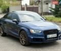 Синий Ауди А3, объемом двигателя 1.98 л и пробегом 193 тыс. км за 11500 $, фото 1 на Automoto.ua