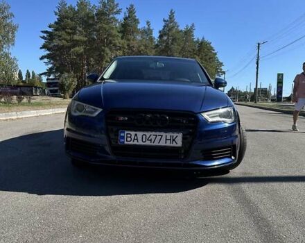 Синій Ауді А3, об'ємом двигуна 1.8 л та пробігом 201 тис. км за 11500 $, фото 8 на Automoto.ua