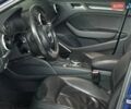 Синий Ауди А3, объемом двигателя 2 л и пробегом 168 тыс. км за 13440 $, фото 9 на Automoto.ua