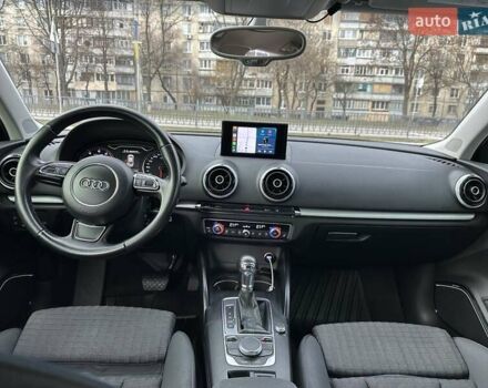 Синій Ауді А3, об'ємом двигуна 1.4 л та пробігом 145 тис. км за 12500 $, фото 11 на Automoto.ua
