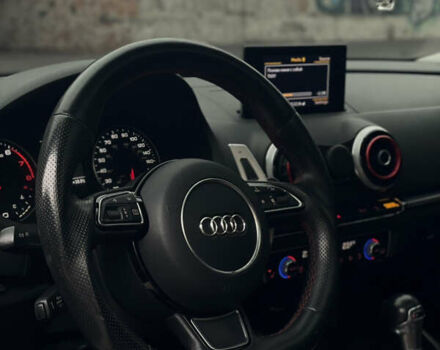 Синий Ауди А3, объемом двигателя 2 л и пробегом 167 тыс. км за 15200 $, фото 12 на Automoto.ua