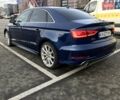 Синій Ауді А3, об'ємом двигуна 1.98 л та пробігом 156 тис. км за 18800 $, фото 7 на Automoto.ua