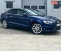 Синий Ауди А3, объемом двигателя 2 л и пробегом 198 тыс. км за 10800 $, фото 1 на Automoto.ua