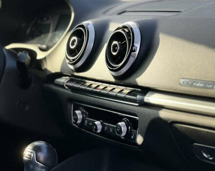 Синий Ауди А3, объемом двигателя 1.98 л и пробегом 190 тыс. км за 12999 $, фото 17 на Automoto.ua