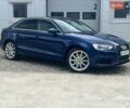 Синій Ауді А3, об'ємом двигуна 2 л та пробігом 198 тис. км за 10800 $, фото 1 на Automoto.ua