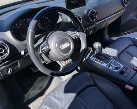 Синій Ауді А3, об'ємом двигуна 1.8 л та пробігом 201 тис. км за 11500 $, фото 2 на Automoto.ua