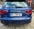 Синий Ауди А3, объемом двигателя 1.6 л и пробегом 152 тыс. км за 11550 $, фото 1 на Automoto.ua