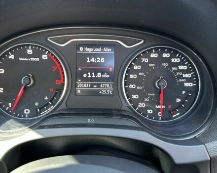 Ауди А3 2014 в Кропивницком (Кировограде) на Automoto.ua Синий Ауди А3, объемом двигателя 1.8 л и пробегом 201 тыс. км за 13000 $, фото 6 на Automoto.ua