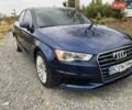 Синий Ауди А3, объемом двигателя 2 л и пробегом 296 тыс. км за 10500 $, фото 1 на Automoto.ua
