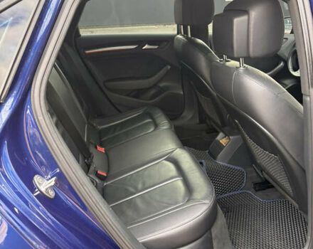 Синій Ауді А3, об'ємом двигуна 1.8 л та пробігом 153 тис. км за 11600 $, фото 6 на Automoto.ua
