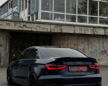 Синий Ауди А3, объемом двигателя 2 л и пробегом 167 тыс. км за 15200 $, фото 5 на Automoto.ua