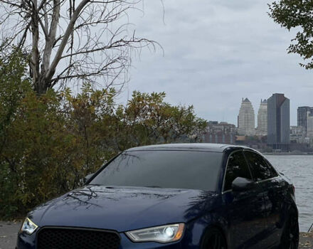 Синий Ауди А3, объемом двигателя 2 л и пробегом 167 тыс. км за 15200 $, фото 2 на Automoto.ua