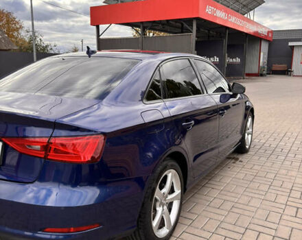 Синій Ауді А3, об'ємом двигуна 1.8 л та пробігом 153 тис. км за 11600 $, фото 5 на Automoto.ua