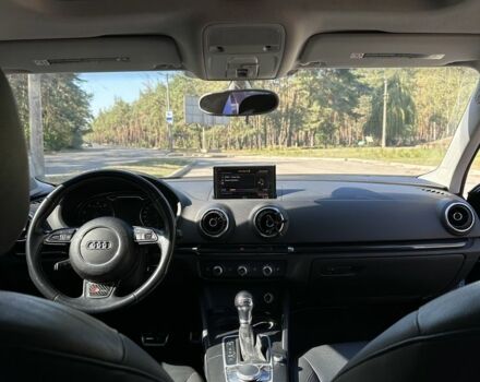 Ауди А3 2014 в Кропивницком (Кировограде) на Automoto.ua Синий Ауди А3, объемом двигателя 1.8 л и пробегом 201 тыс. км за 13000 $, фото 4 на Automoto.ua