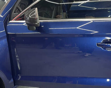 Синий Ауди А3, объемом двигателя 1.98 л и пробегом 189 тыс. км за 15000 $, фото 5 на Automoto.ua