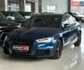 Синий Ауди А3, объемом двигателя 2 л и пробегом 168 тыс. км за 13440 $, фото 1 на Automoto.ua