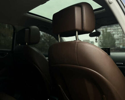 Синий Ауди А3, объемом двигателя 2 л и пробегом 167 тыс. км за 15200 $, фото 19 на Automoto.ua