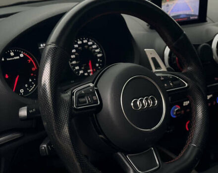 Синий Ауди А3, объемом двигателя 0 л и пробегом 167 тыс. км за 16500 $, фото 11 на Automoto.ua