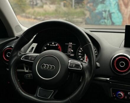 Синий Ауди А3, объемом двигателя 2 л и пробегом 167 тыс. км за 16500 $, фото 14 на Automoto.ua