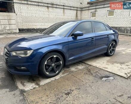 Синій Ауді А3, об'ємом двигуна 1.4 л та пробігом 145 тис. км за 12200 $, фото 14 на Automoto.ua