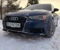 Синий Ауди А3, объемом двигателя 2 л и пробегом 296 тыс. км за 10500 $, фото 1 на Automoto.ua