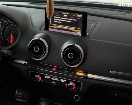 Синій Ауді А3, об'ємом двигуна 2 л та пробігом 168 тис. км за 13440 $, фото 20 на Automoto.ua