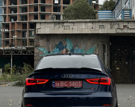 Синий Ауди А3, объемом двигателя 2 л и пробегом 167 тыс. км за 15200 $, фото 6 на Automoto.ua