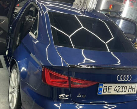 Синий Ауди А3, объемом двигателя 1.98 л и пробегом 189 тыс. км за 15000 $, фото 11 на Automoto.ua