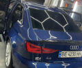 Синий Ауди А3, объемом двигателя 1.98 л и пробегом 189 тыс. км за 15000 $, фото 11 на Automoto.ua