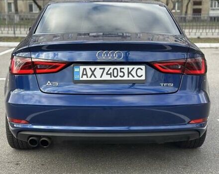 Синій Ауді А3, об'ємом двигуна 1.4 л та пробігом 145 тис. км за 12500 $, фото 3 на Automoto.ua