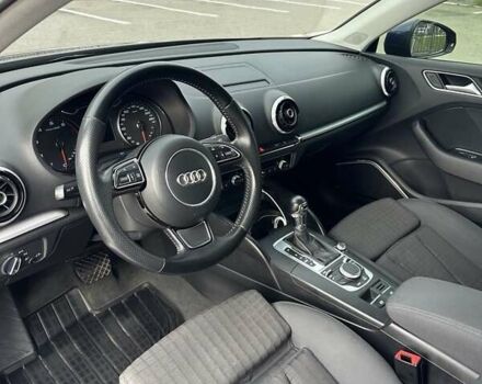 Синій Ауді А3, об'ємом двигуна 1.4 л та пробігом 145 тис. км за 12200 $, фото 7 на Automoto.ua