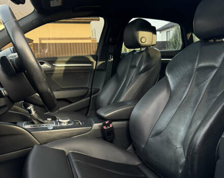 Синий Ауди А3, объемом двигателя 1.8 л и пробегом 190 тыс. км за 9800 $, фото 9 на Automoto.ua