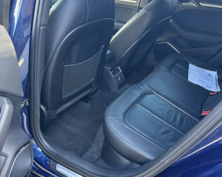 Синий Ауди А3, объемом двигателя 2 л и пробегом 168 тыс. км за 15000 $, фото 6 на Automoto.ua