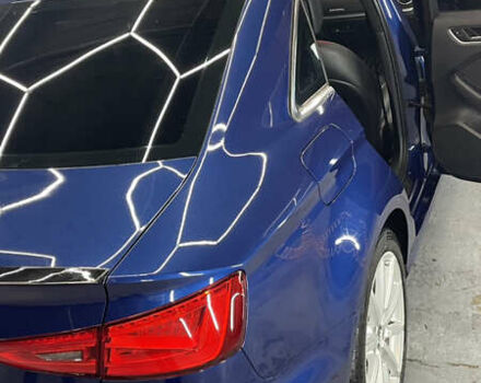 Синий Ауди А3, объемом двигателя 1.98 л и пробегом 189 тыс. км за 15000 $, фото 15 на Automoto.ua