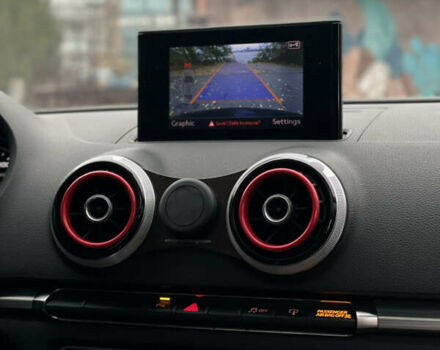 Синий Ауди А3, объемом двигателя 2 л и пробегом 167 тыс. км за 15200 $, фото 25 на Automoto.ua