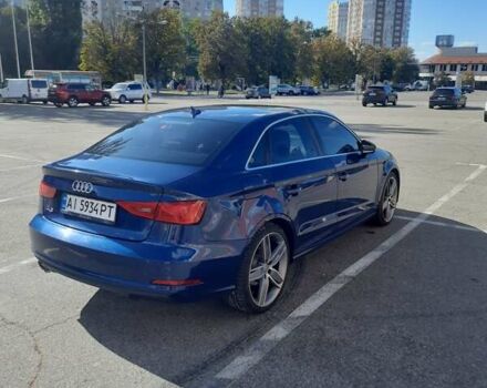 Синий Ауди А3, объемом двигателя 1.8 л и пробегом 187 тыс. км за 10500 $, фото 9 на Automoto.ua