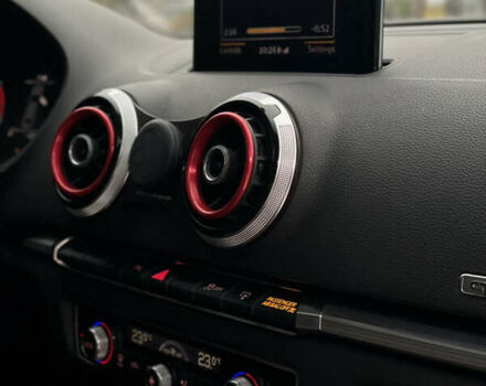 Синий Ауди А3, объемом двигателя 2 л и пробегом 167 тыс. км за 15200 $, фото 21 на Automoto.ua