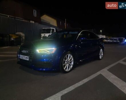 Синій Ауді А3, об'ємом двигуна 1.98 л та пробігом 156 тис. км за 18800 $, фото 12 на Automoto.ua