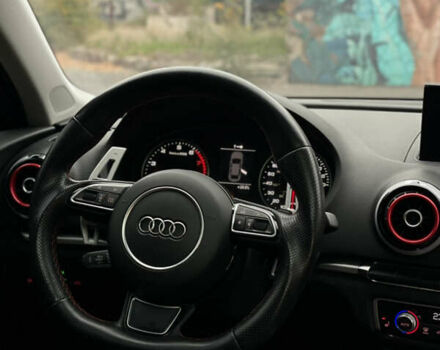 Синий Ауди А3, объемом двигателя 2 л и пробегом 167 тыс. км за 15200 $, фото 20 на Automoto.ua