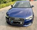 Синий Ауди А3, объемом двигателя 1.6 л и пробегом 239 тыс. км за 11500 $, фото 1 на Automoto.ua